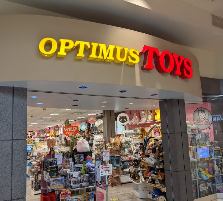 Optimus Toys (Mission&nbspViejo,&nbspCA)